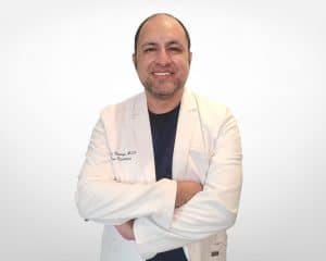Dr. Martin Burciaga Nurse Practitioner - primary care doctors in El Paso 
