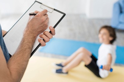 physical exam 