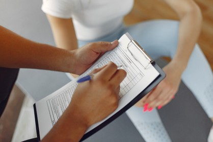 What’s included in a physical exam in El Paso?