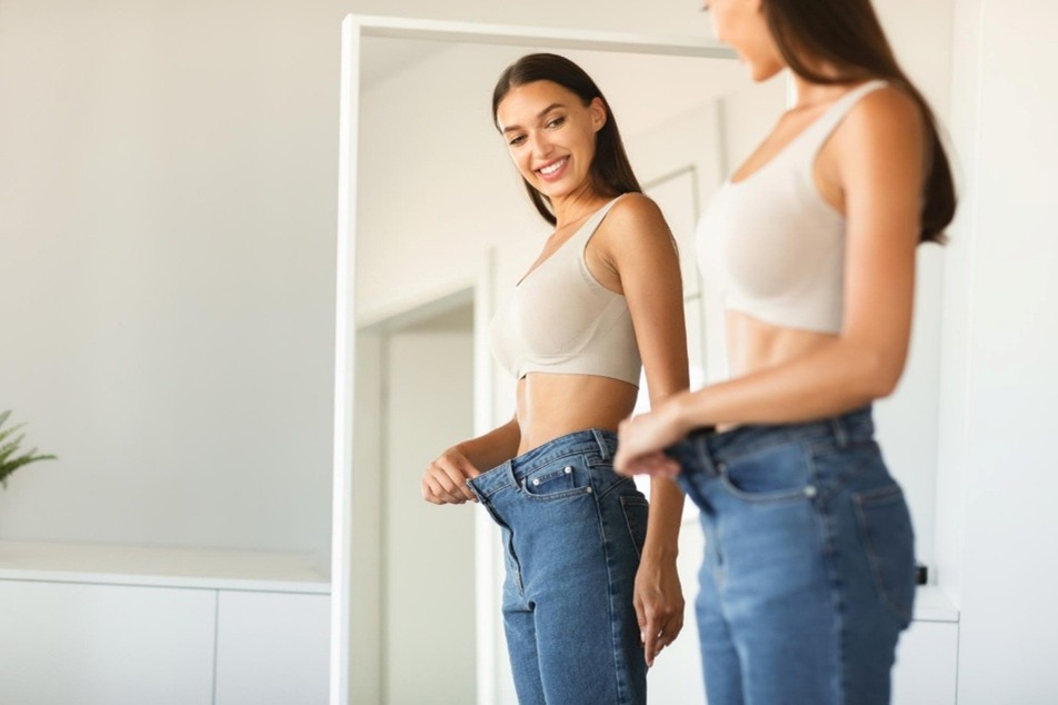 Who is a good candidate for semaglutide or tirzepatide for weight loss?