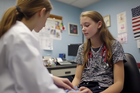 sports school physical exam