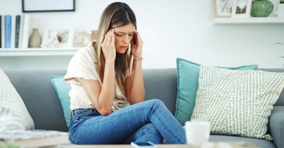What symptoms may indicate a hormone imbalance?