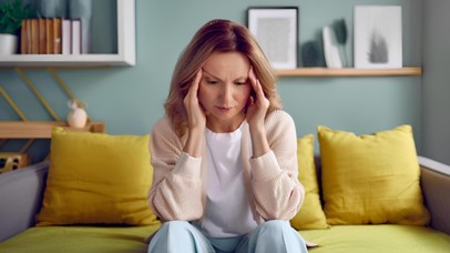 symtoms indicate hormone imbalance